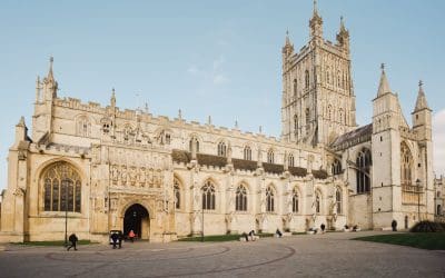 Celebrate the county of Gloucestershire at Gloucester Cathedral this February