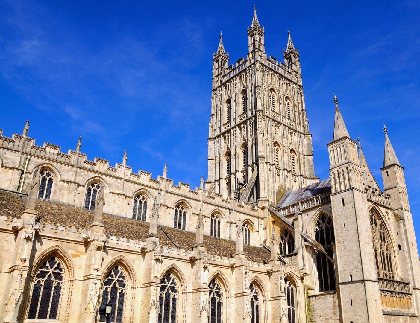 New ‘BBC Tours’ coming to Gloucester Cathedral in August!