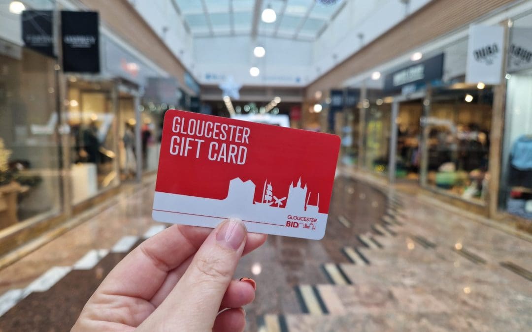 Gloucester Gift Card Sees Surge in Sales