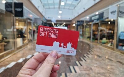 Gloucester Gift Card Sees Surge in Sales