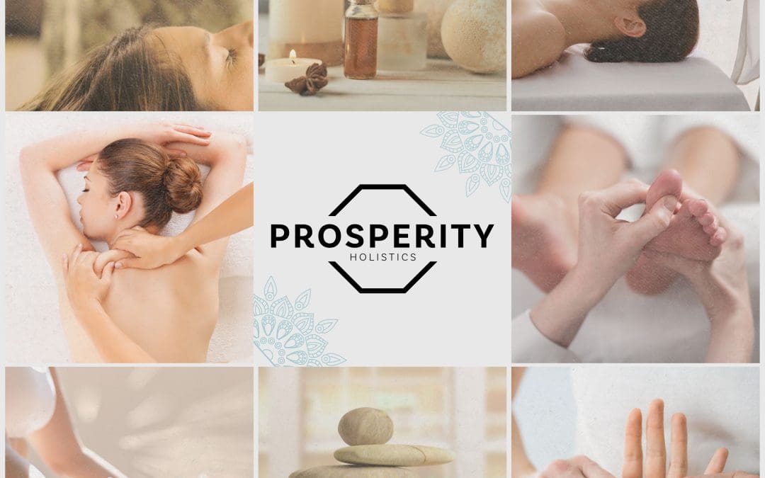 Wellbeing this Winter with Prosperity Holistics at Gloucester Quays