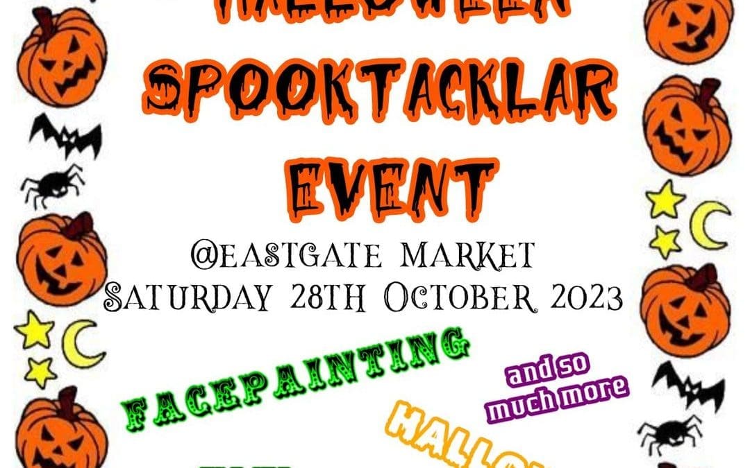 Halloween ‘Spooktacular’ Event