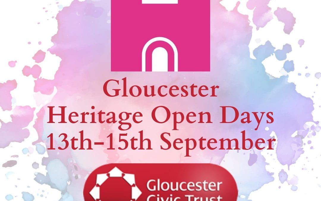 Gloucester Heritage Open Days 2024