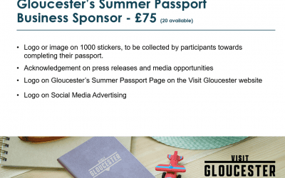 Calling City Centre Retailers: Visit Gloucester