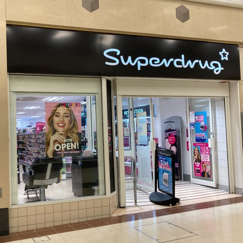 Superdrug