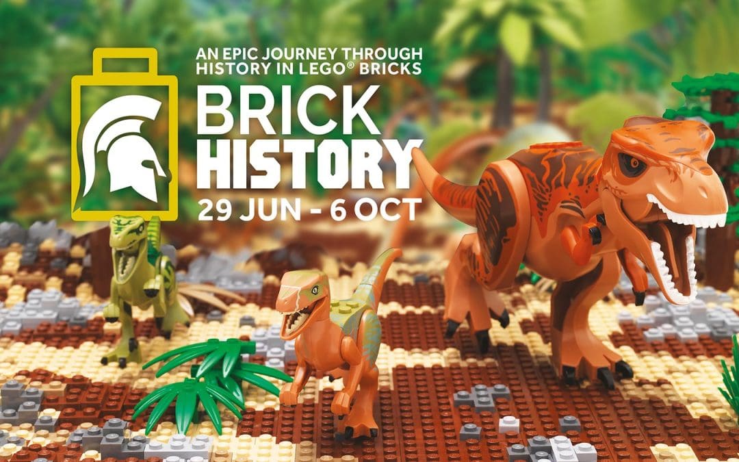 Brick History Exhibition (LEGO®)