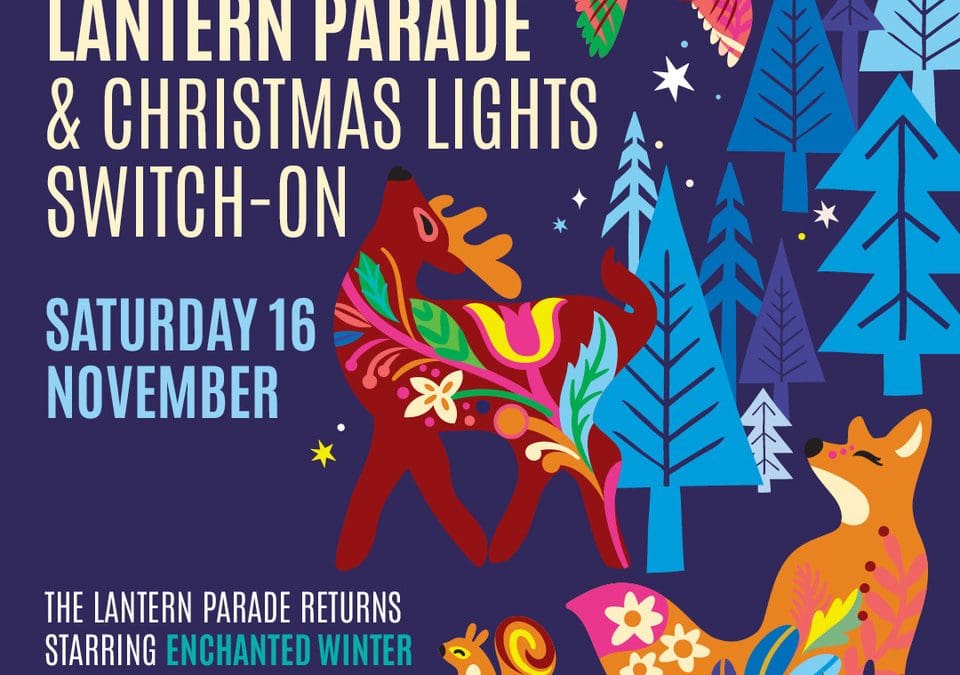 Gloucester Lantern Parade & Christmas Lights Switch On 2024