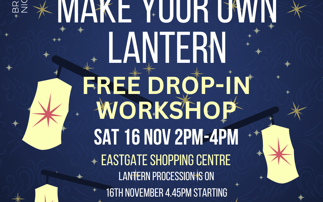 Lantern Making Workshop