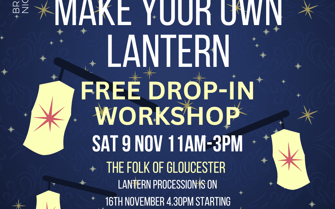 Lantern Making Workshop