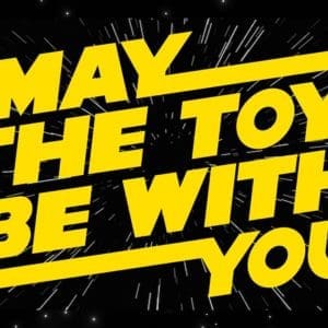 May The Toys Be With You exhibition at the Museum of Gloucester between 24th June until 30th September 2023.