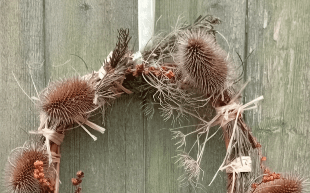 Wreath Making Workshop