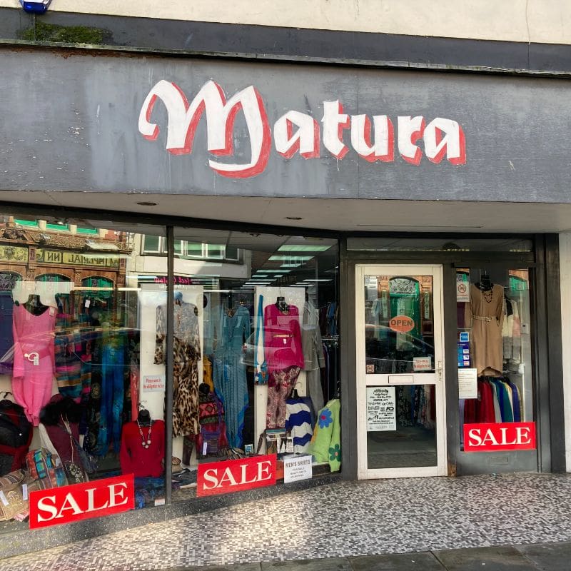 Matura - Ladies Clothes