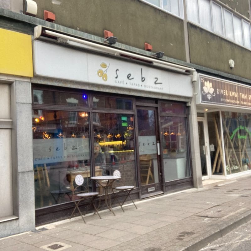 Sebz - Tapas Restaurant