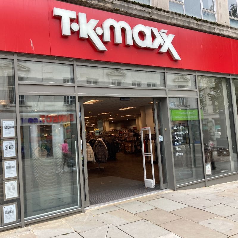 TK Maxx