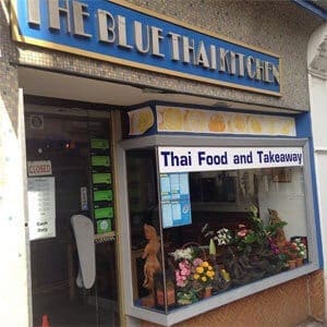 NThe Blue Thai Kitchen 