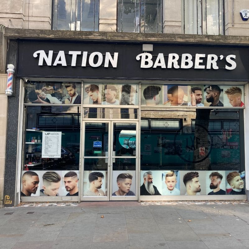 Nation Barbers