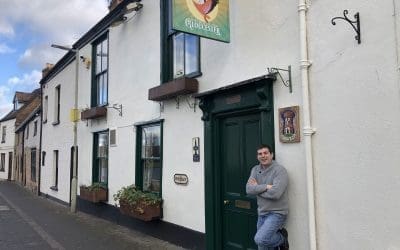 Business in Focus – The Pelican Inn