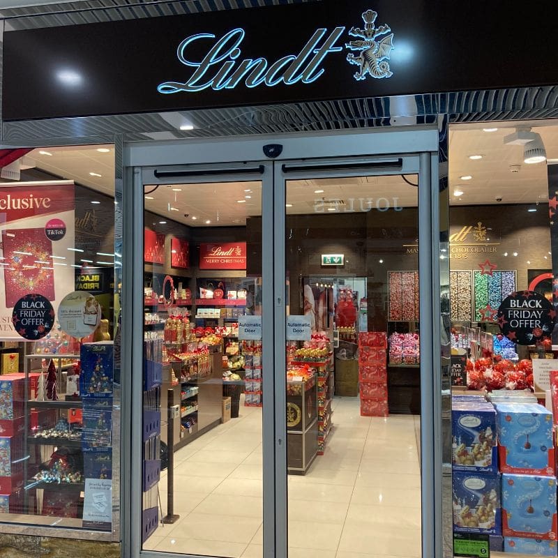 Lindt - Chocolates