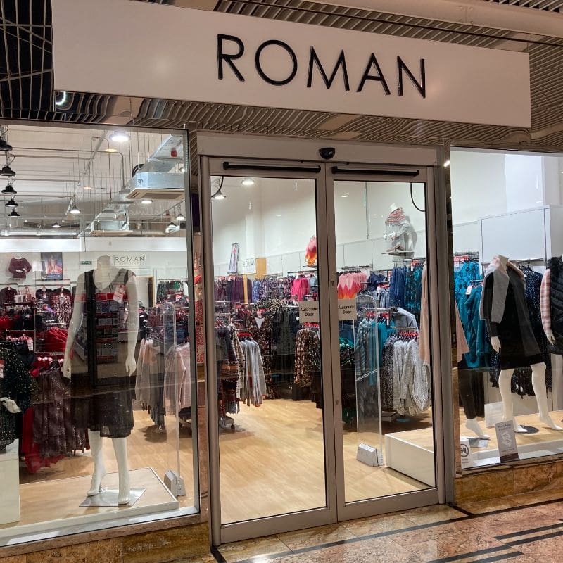 Roman - Fashion Outlet Store