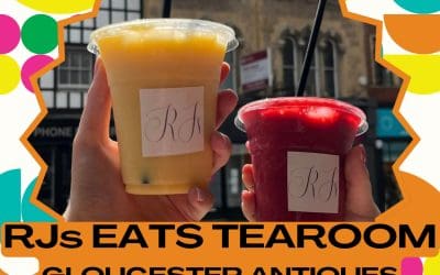 Independents Week – Spotlight – RJs Eats Tearoom