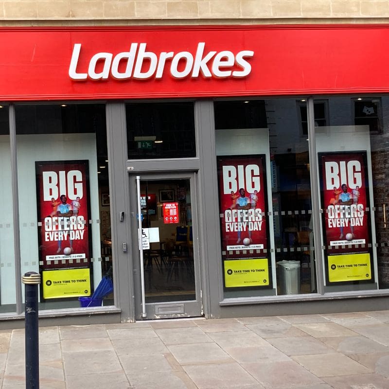 Ladbrokes - Betting