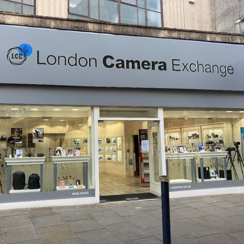 London Camera Exchange