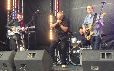 Rhythm & Blues Festival Returns to the City of Gloucester to Entertain Music Fans