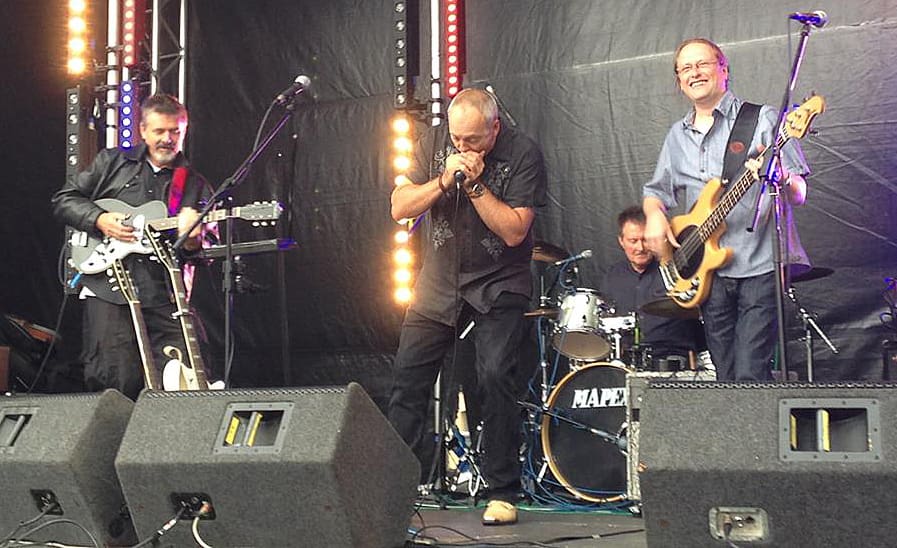 Rhythm & Blues Festival Returns to the City of Gloucester to Entertain Music Fans