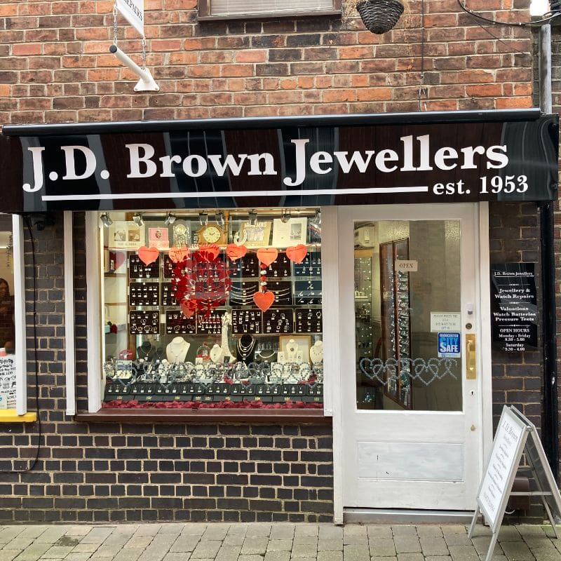 J.D. Brown Jewellers