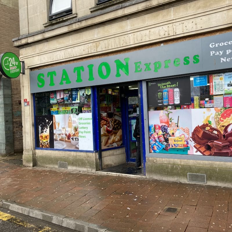 Station Express - Convenience Store