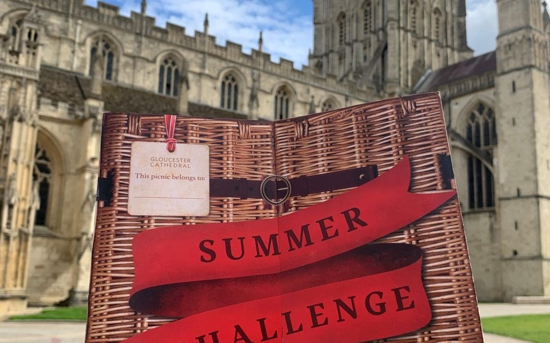 Summer Challenge at Gloucester Cathedral