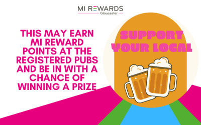 May Mi Rewards Prizes!