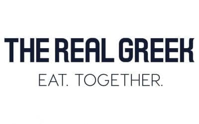 50% off dining at The Real Greek