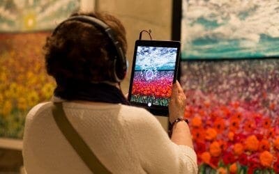 First World War Augmented Reality Art Experience comes to Gloucester on Armistice Day