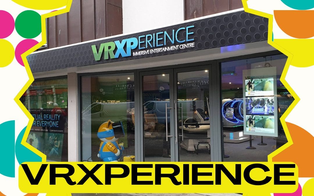 Independents Week – Spotlight – VRXPERIENCE