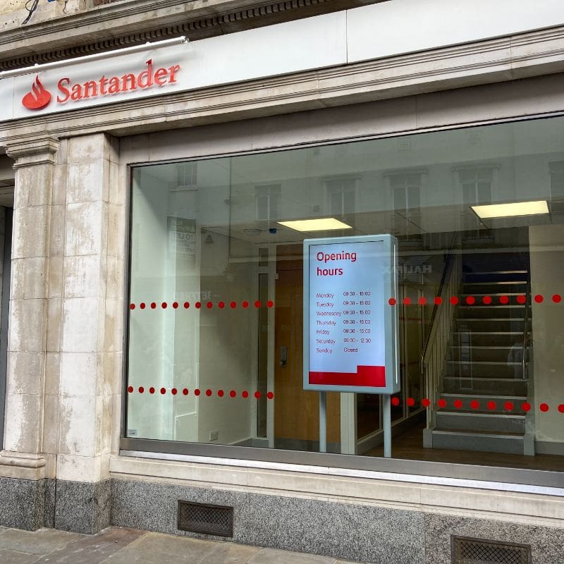 Santander - Bank