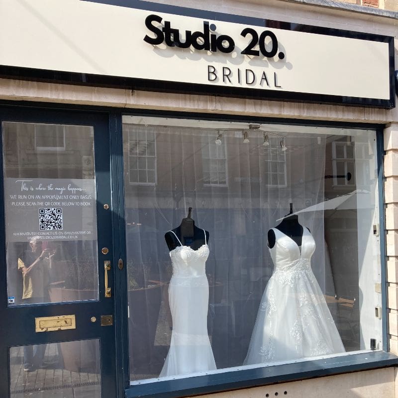 Studio 20 - Bridal Shop