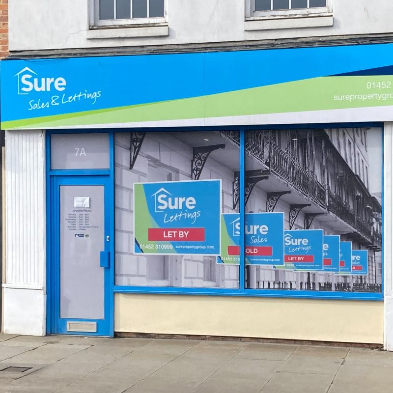 Sure - Property Agents