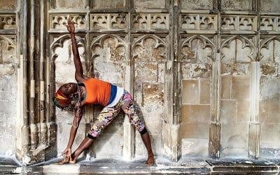 Free Yoga & Zumba classes with Feel Good Gloucester on 28 June, promoting health and wellbeing in the city.