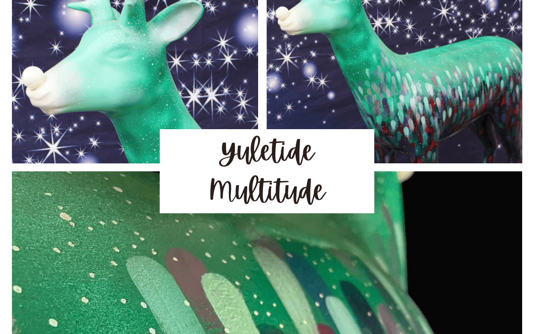 Yuletide Multitude