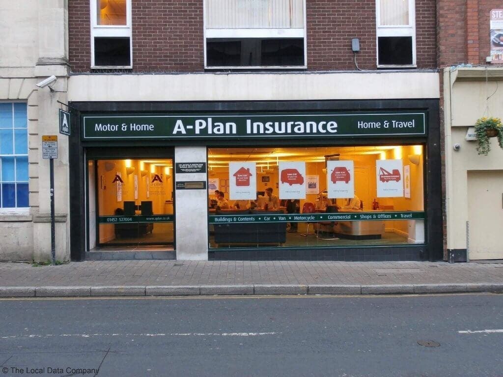 A Plan Insurance - Gloucester BID - Business Improvement District