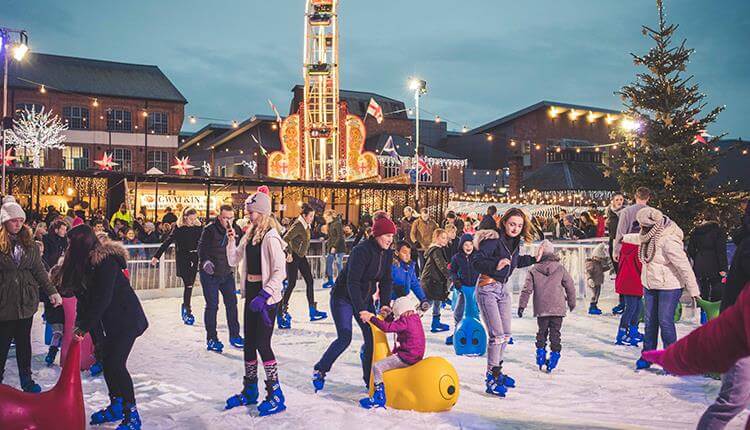 Gloucester Quays Ice Rink