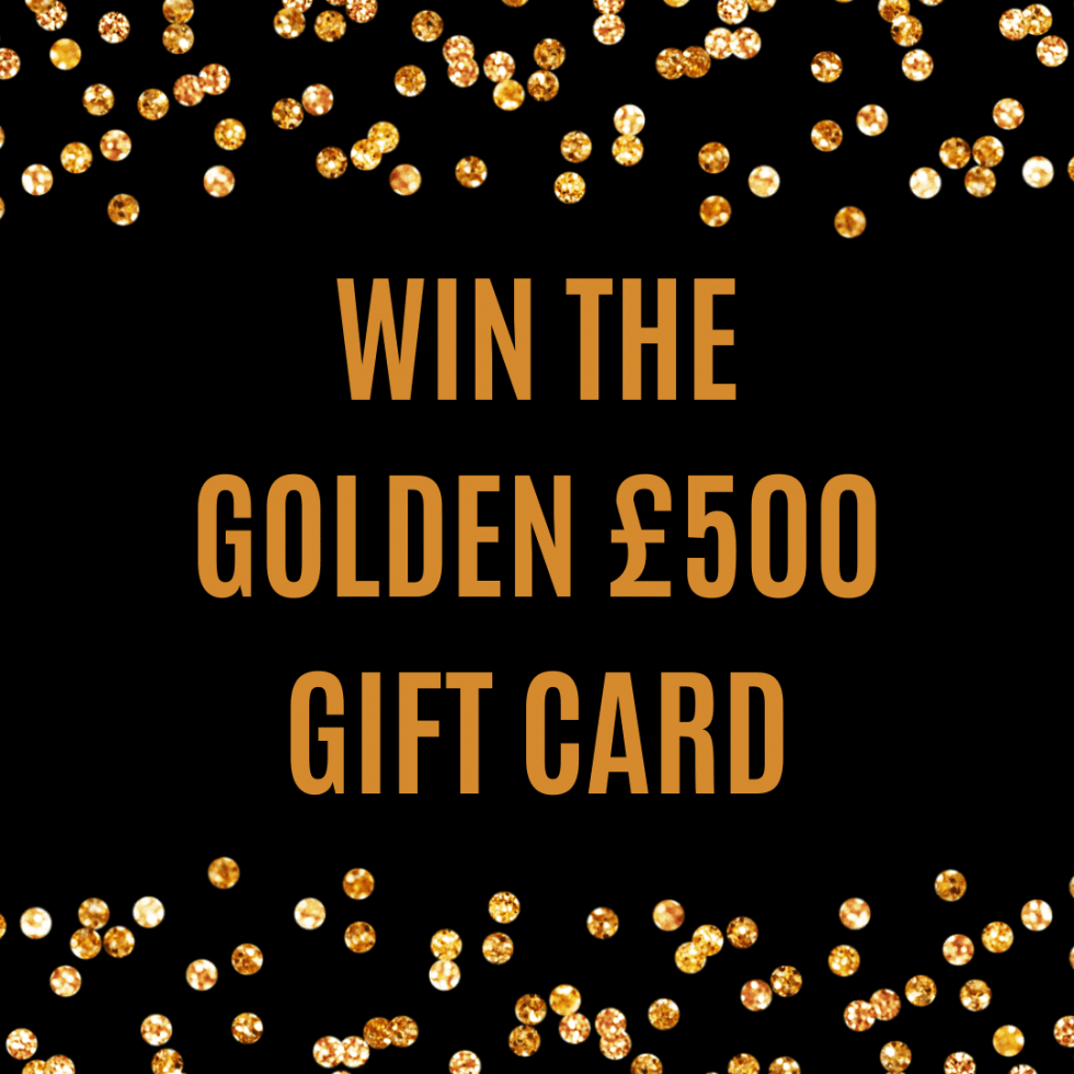 The Golden Gift Card - Gloucester BID - Business Improvement District