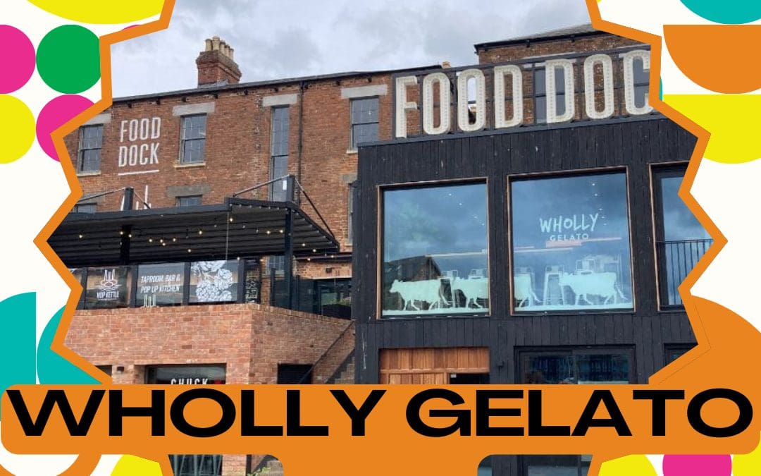 Independents Week – Spotlight – Wholly Gelato at GFD