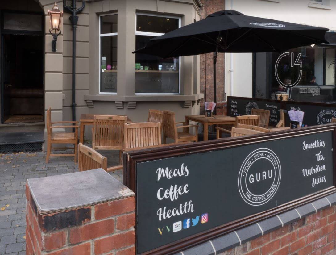 The Guru Coffee House - Gloucester BID - Business ...