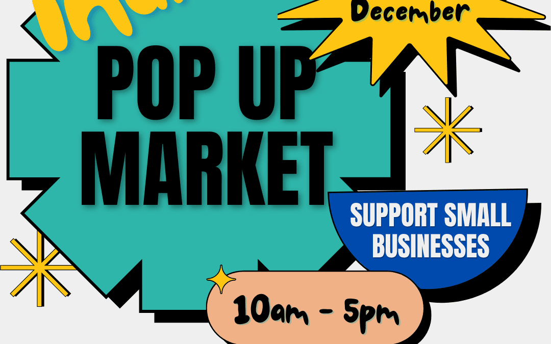 Indie Pop-Up Market